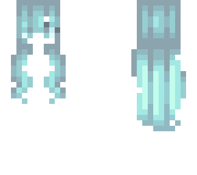 cyan waves - hb