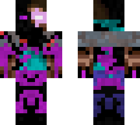 dark steve herobrine