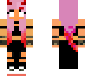 demon girl