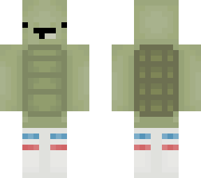 derp turtle w/socks 2.0