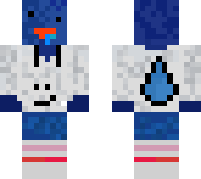 derpy blue hoodie guy