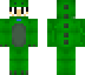 dino man