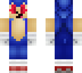 drunk sonic