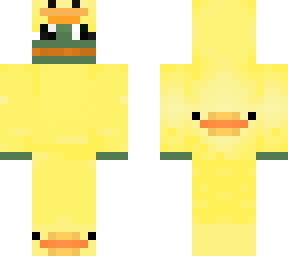 duck onesie pepe