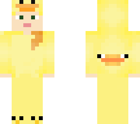 ducky alex skin