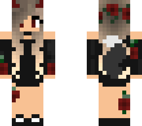 edited demon wolf
