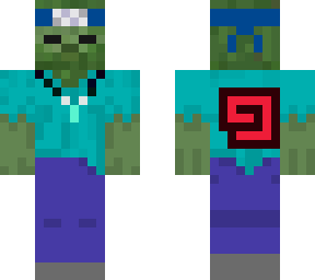 emilios zombie hidden leaf man
