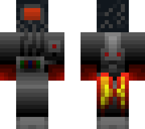 evil robot