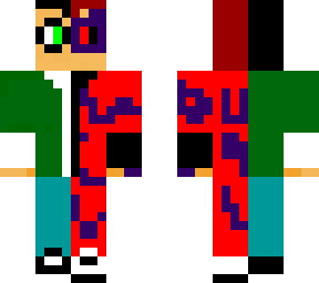 experiment #112 (male) (updated)
