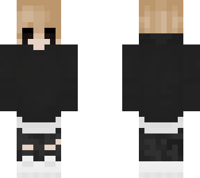 eyeless boy