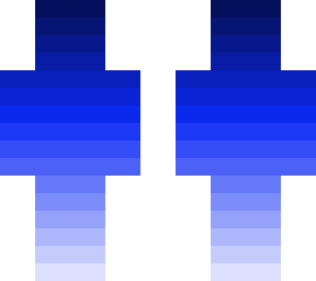 fading blue