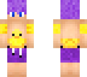 fildarkswimsuit+quack+sleeves
