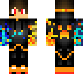 fire and water rockstone