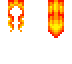 fire hair base