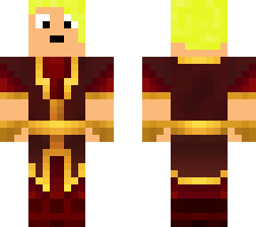 firebender boi