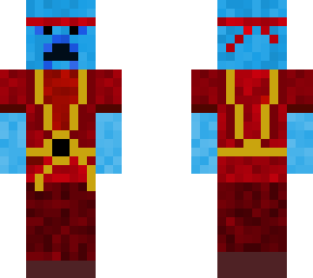 firebender creeper