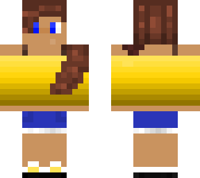 first good girl skin i have made.