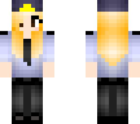 fnaf blue security/night gaurd