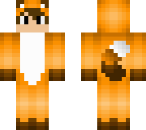 fox boy