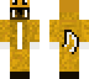 foxcraftplayzzminecraft skin