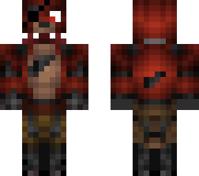 foxy chincheck
