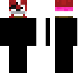 funtime foxy the pirate plush
