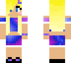 galaxy girl