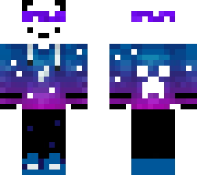 galaxy polar bear
