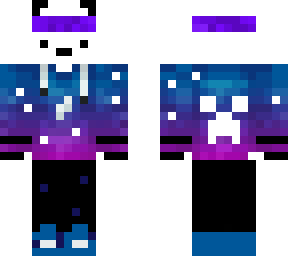 galaxy polar bear