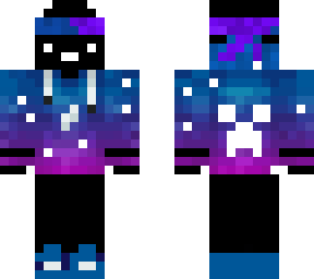 galaxy skin