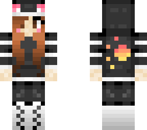 gamingwith mcbgirl with hood on