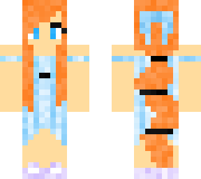 ginger girl