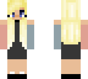 girl  clothes + hair