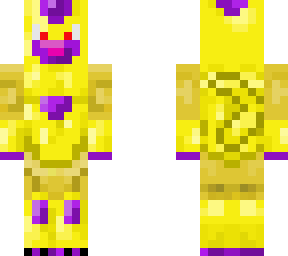 golden frieza