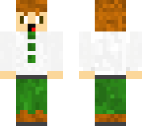 green and white dude ii