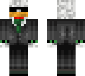 green cool chicken