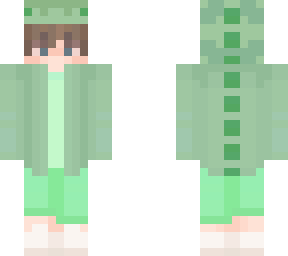 green dino boyo