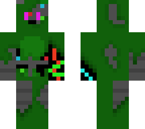 greenie the bear