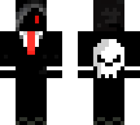 grim reaper suit