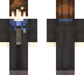harry potter (blue boy)
