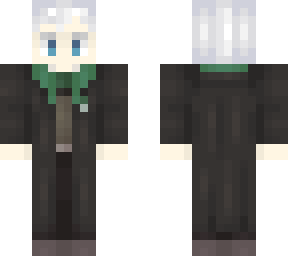 harry potter (green, boy)