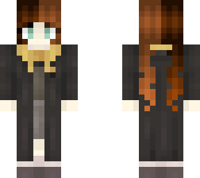 harry potter (yellow, girl)