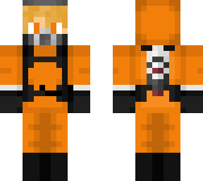 hazmat me (orange)