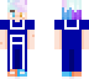 heniko kawakami ua gymn uniform