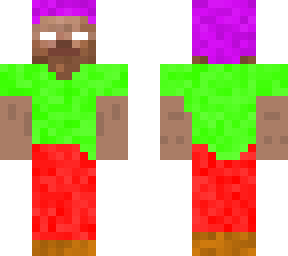 herobrine punk