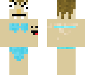 herobrine's aunt