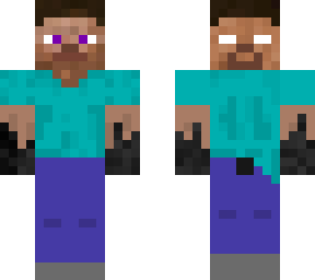 herobrine steve