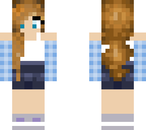 hollys final skin