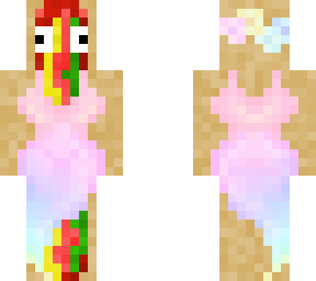 hot diggidy dog's wife (janet)