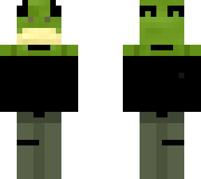 hot frog